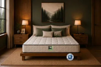 Matelas Latex Euphora (Moelleux)