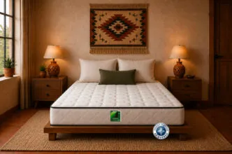 Matelas Latex Hevea