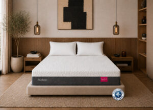 Matelas Hudson semi-ferme