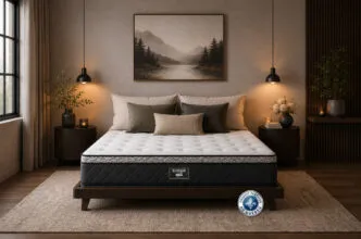 Matelas Tandem