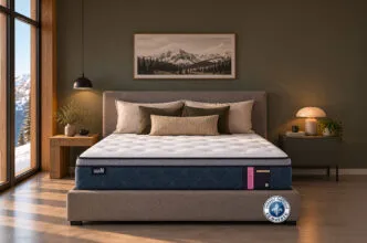 Silhouette Mattress