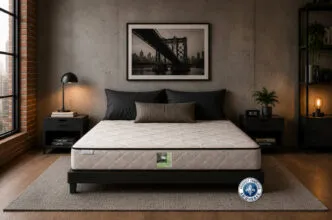 Matelas Latex Euphora (Ferme)