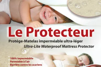 Protège Matelas Imperméable Le Protecteur