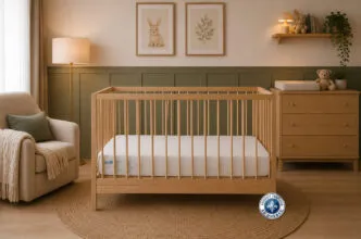 Matelas bébé Vinyle