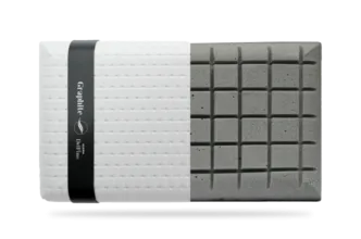 Oreiller Delfino Graphite