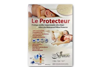 Protège Oreiller Le Protecteur