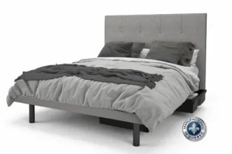 Lyon headboard for Reflexx Platform
