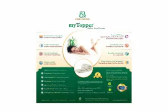 Surmatelas My Topper