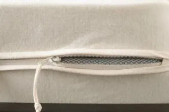 Housse de Matelas Coton Imperméable