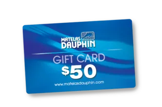 Dauphin Mattress Gift Card