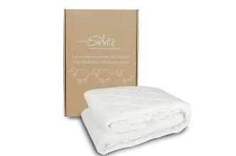 Protège-Matelas 100% Laine Silva