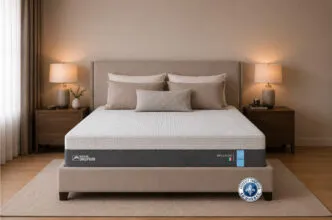 Matelas Bellagio (Semi-Ferme)