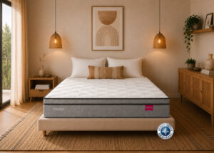 Matelas Hybride Trenton (Ferme)