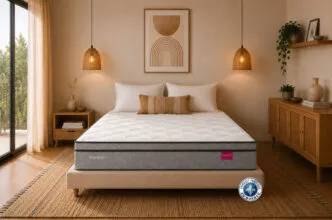 Matelas Hybride Trenton (Ferme)