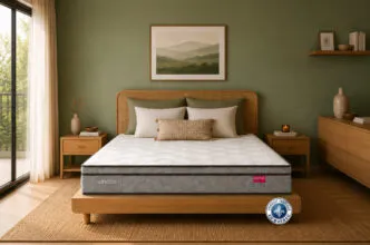 Matelas Hybride Windsor (Semi-Ferme)