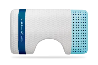 Delfino Ice Gel Surround Pillow